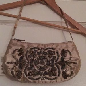 Beaded Shoulder Bag (New)